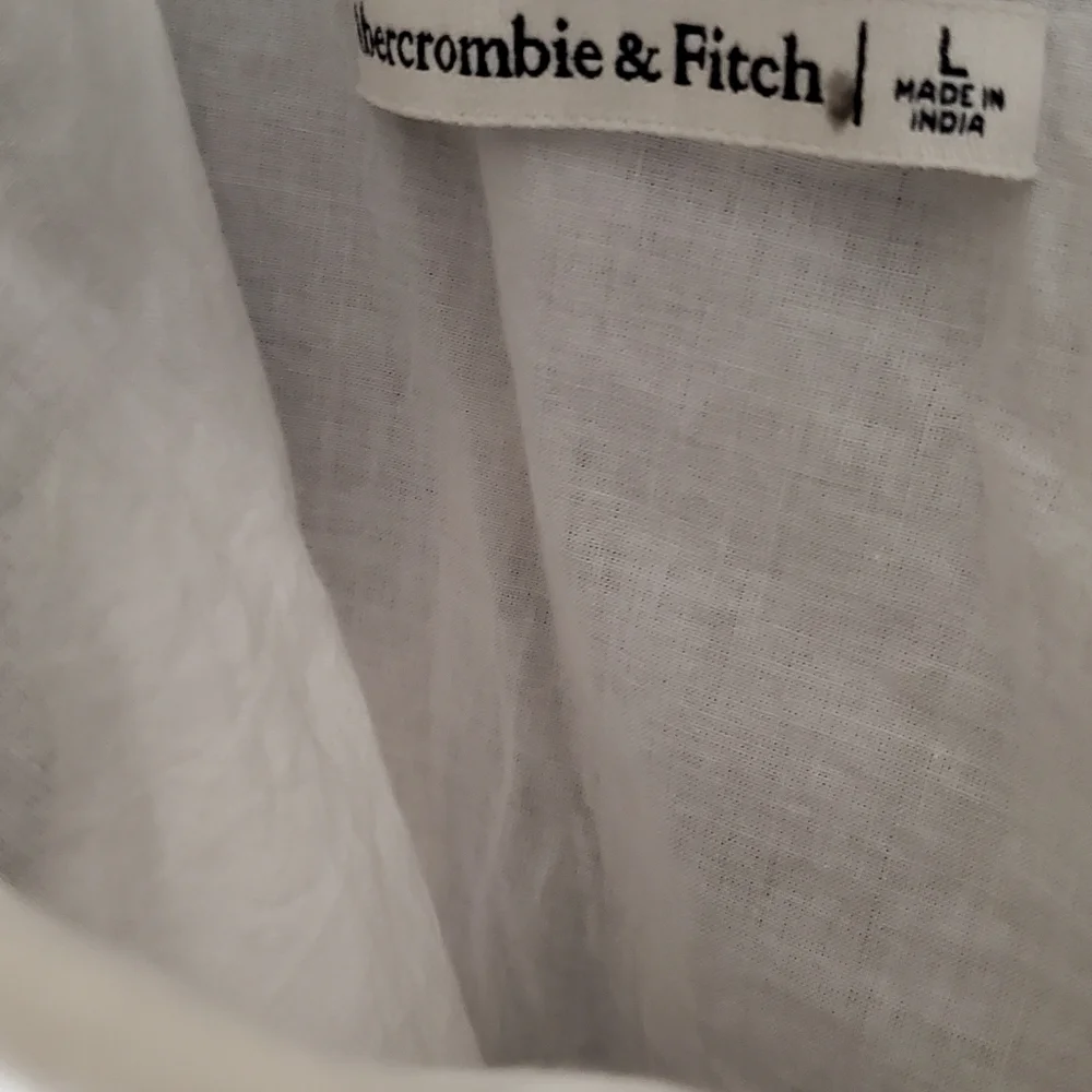Abercrombie & Fitch One-Shoulder High Slit Maxi Dress Cutout Event Wedding Party